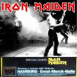 Iron Maiden (UK-1) : Hamburg - Ernst Merck Halle
